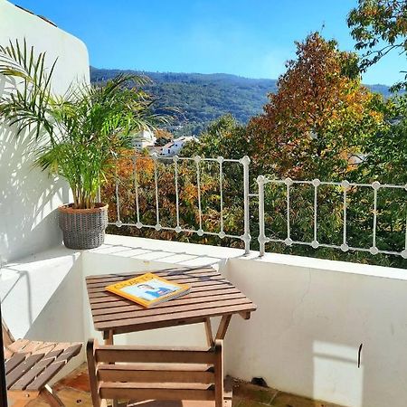 Casa Malva - Traditional Townhouse Apartment Monchique Bagian luar foto