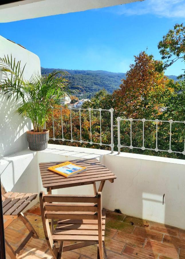 Casa Malva - Traditional Townhouse Apartment Monchique Bagian luar foto