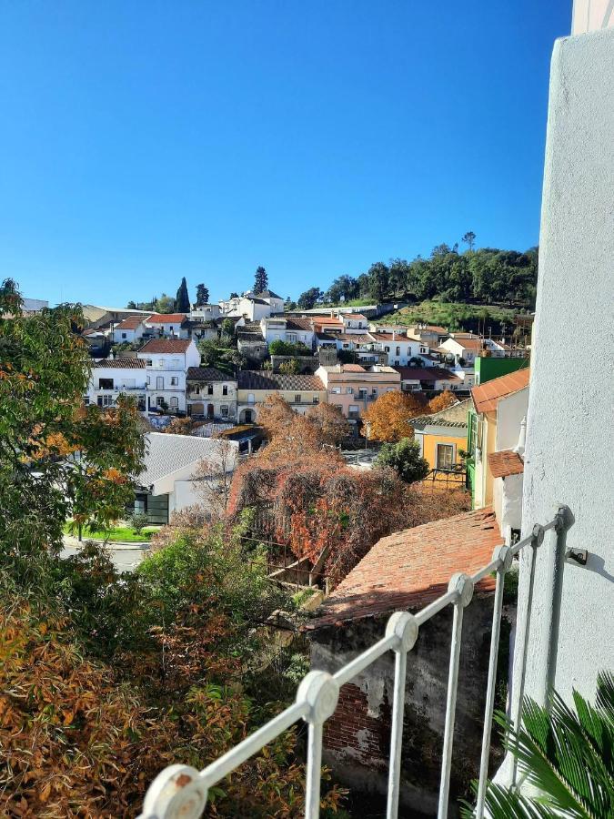 Casa Malva - Traditional Townhouse Apartment Monchique Bagian luar foto