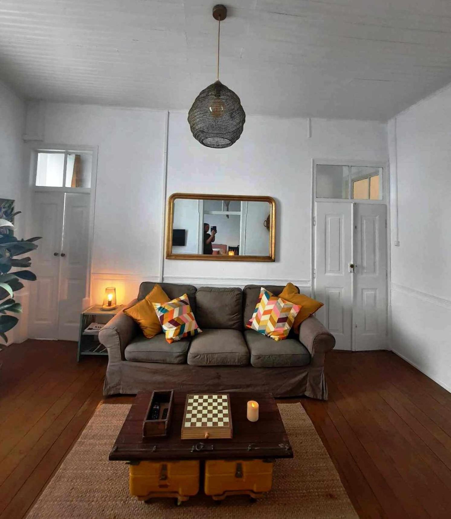 Casa Malva - Traditional Townhouse Apartment Monchique Bagian luar foto