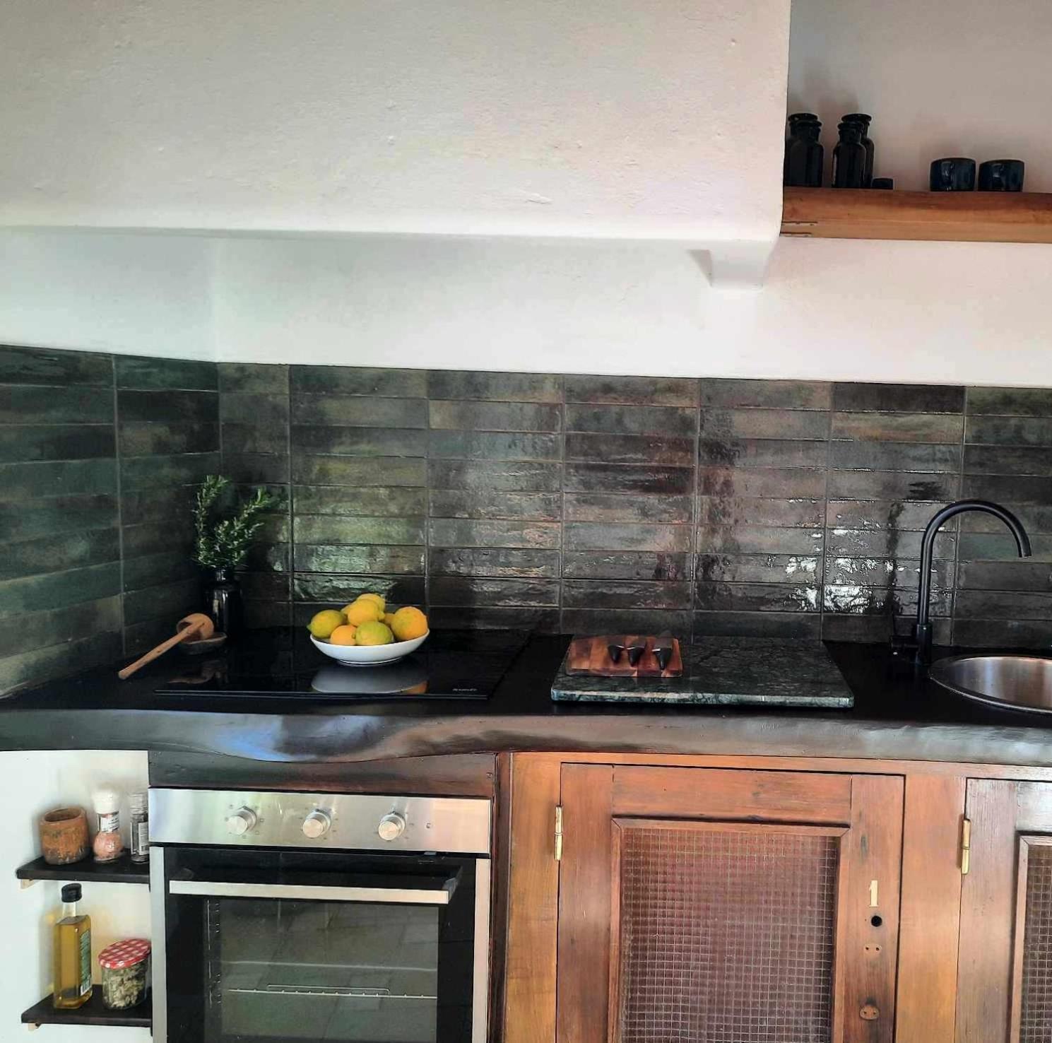 Casa Malva - Traditional Townhouse Apartment Monchique Bagian luar foto