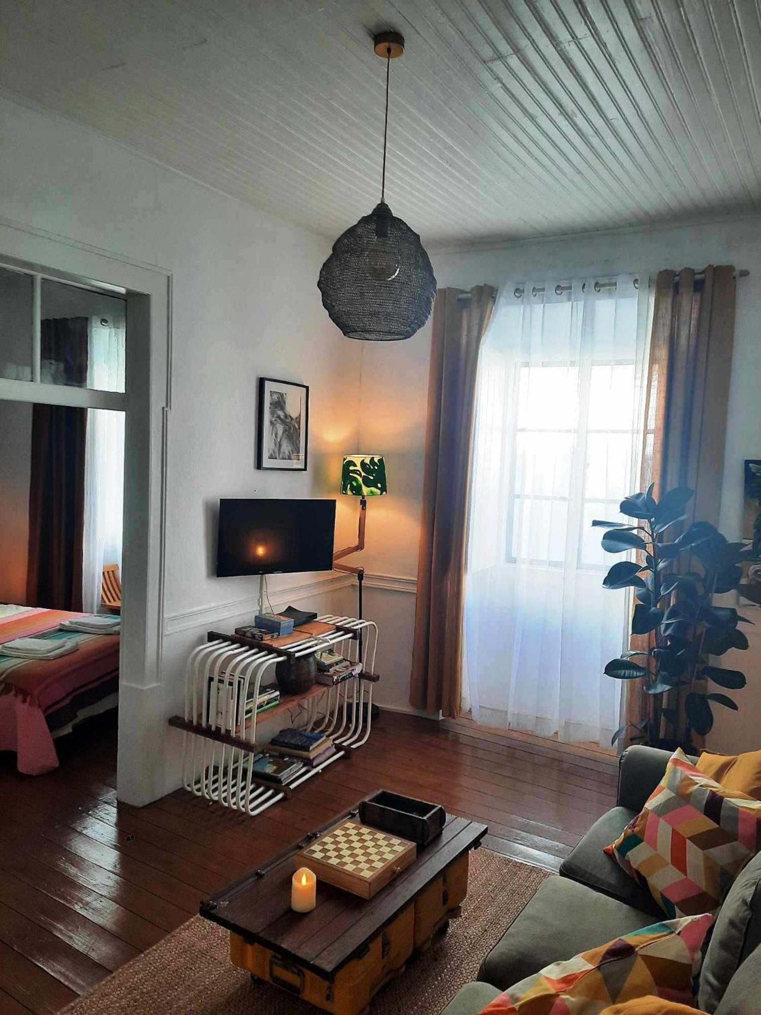 Casa Malva - Traditional Townhouse Apartment Monchique Bagian luar foto