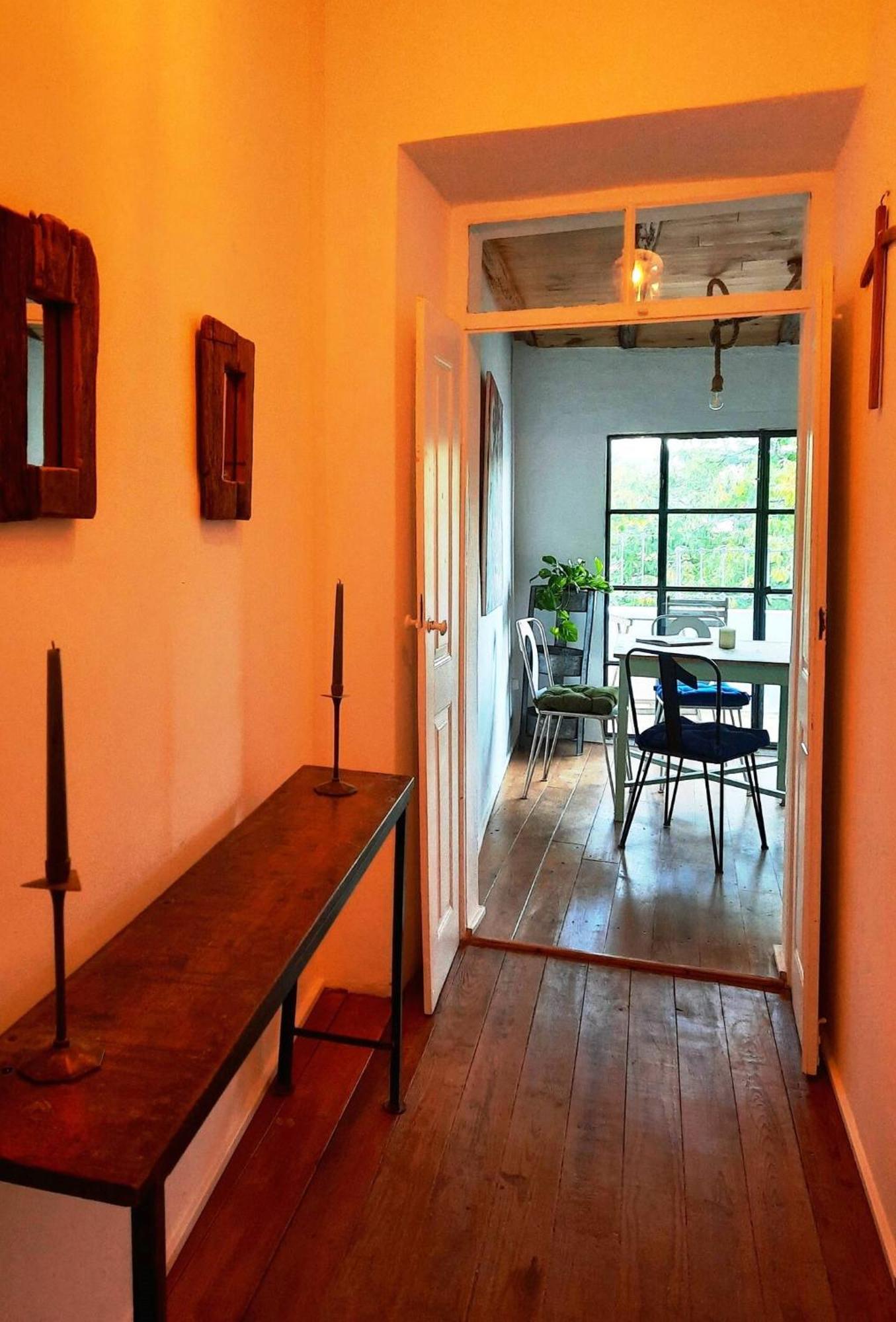 Casa Malva - Traditional Townhouse Apartment Monchique Bagian luar foto