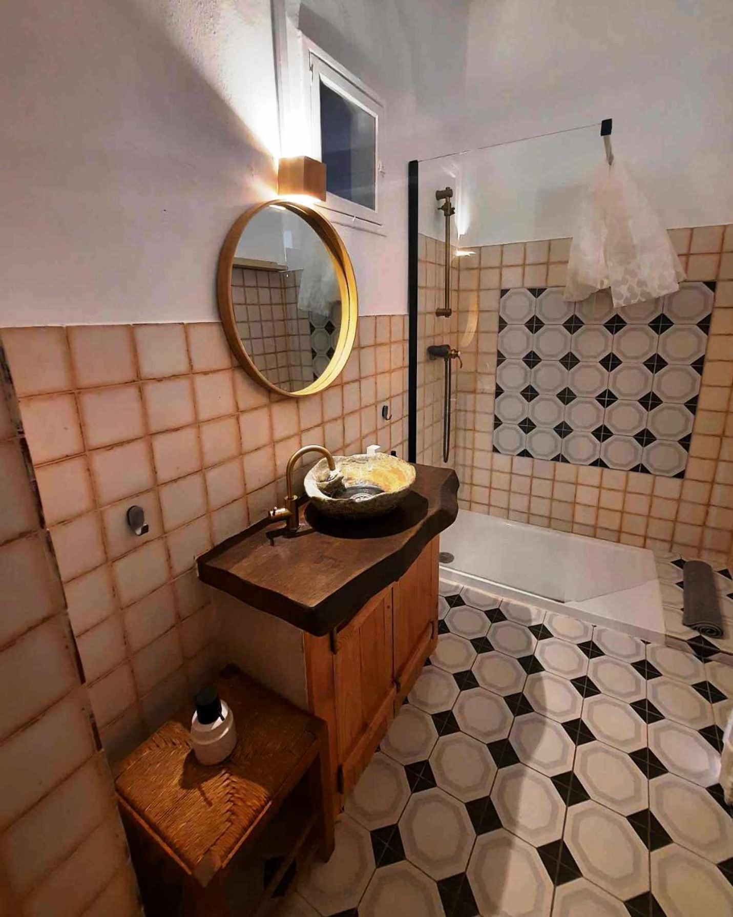 Casa Malva - Traditional Townhouse Apartment Monchique Bagian luar foto