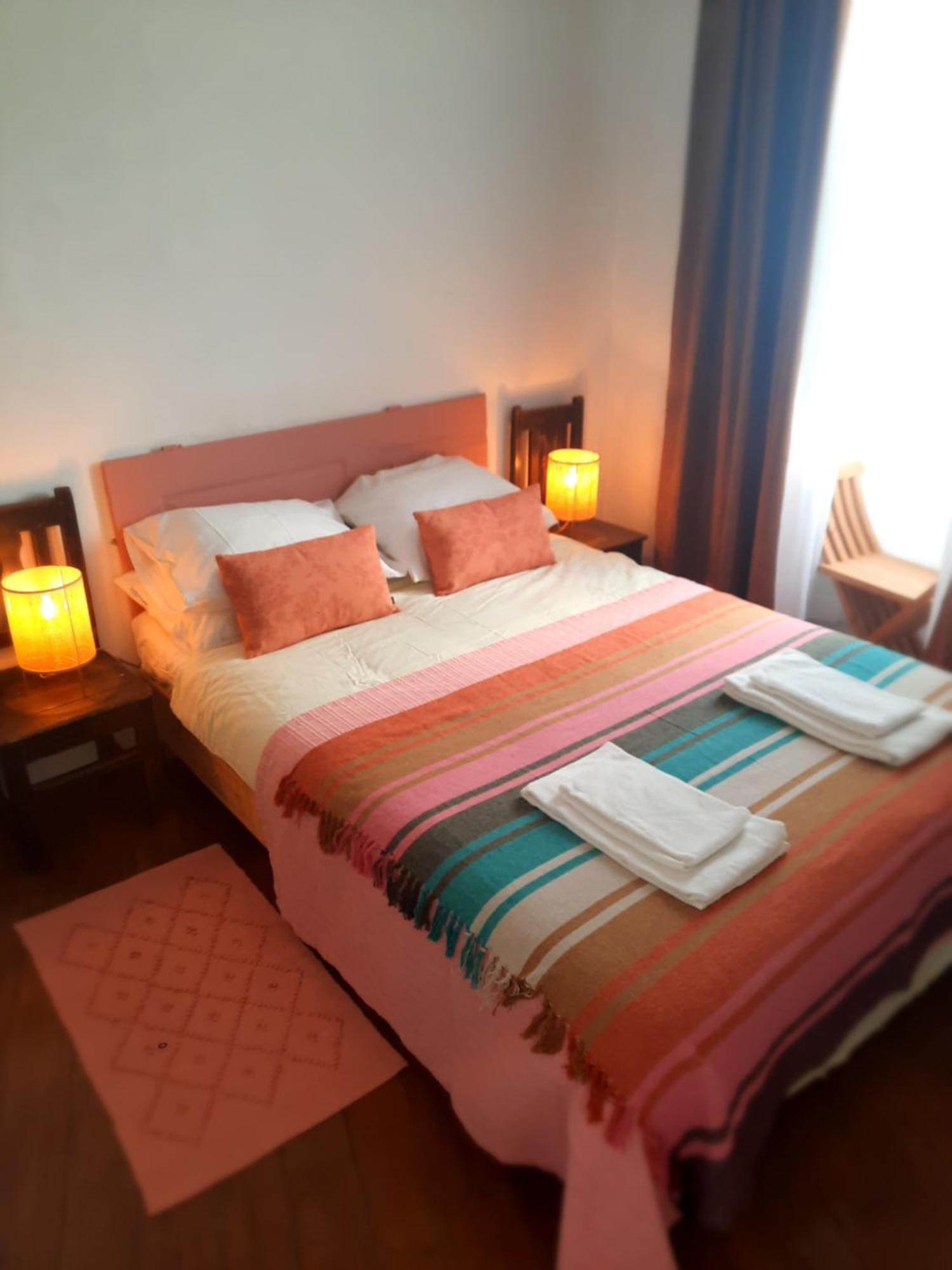 Casa Malva - Traditional Townhouse Apartment Monchique Bagian luar foto